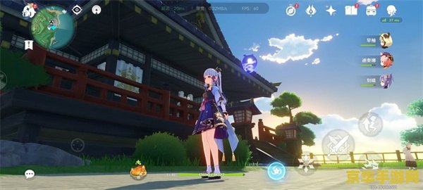 官服原神 官服原神：探索七国之旅的奇妙冒险