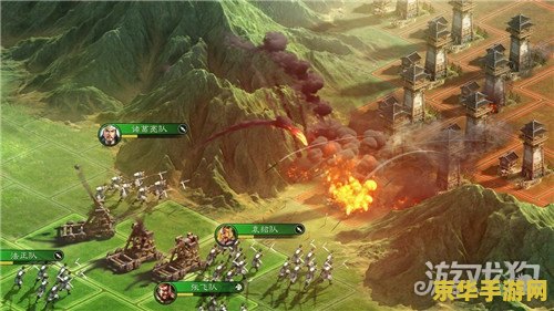 三国志11魔王乱世 三国志11:魔王乱世深度解析 三国志11魔王乱世 三国志11:魔王乱世深度解析