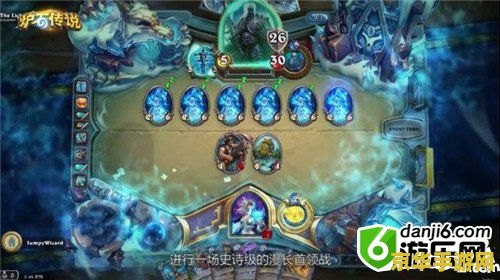 炉石传说冰封王座的骑士 炉石传说：冰封王座的骑士深度解析