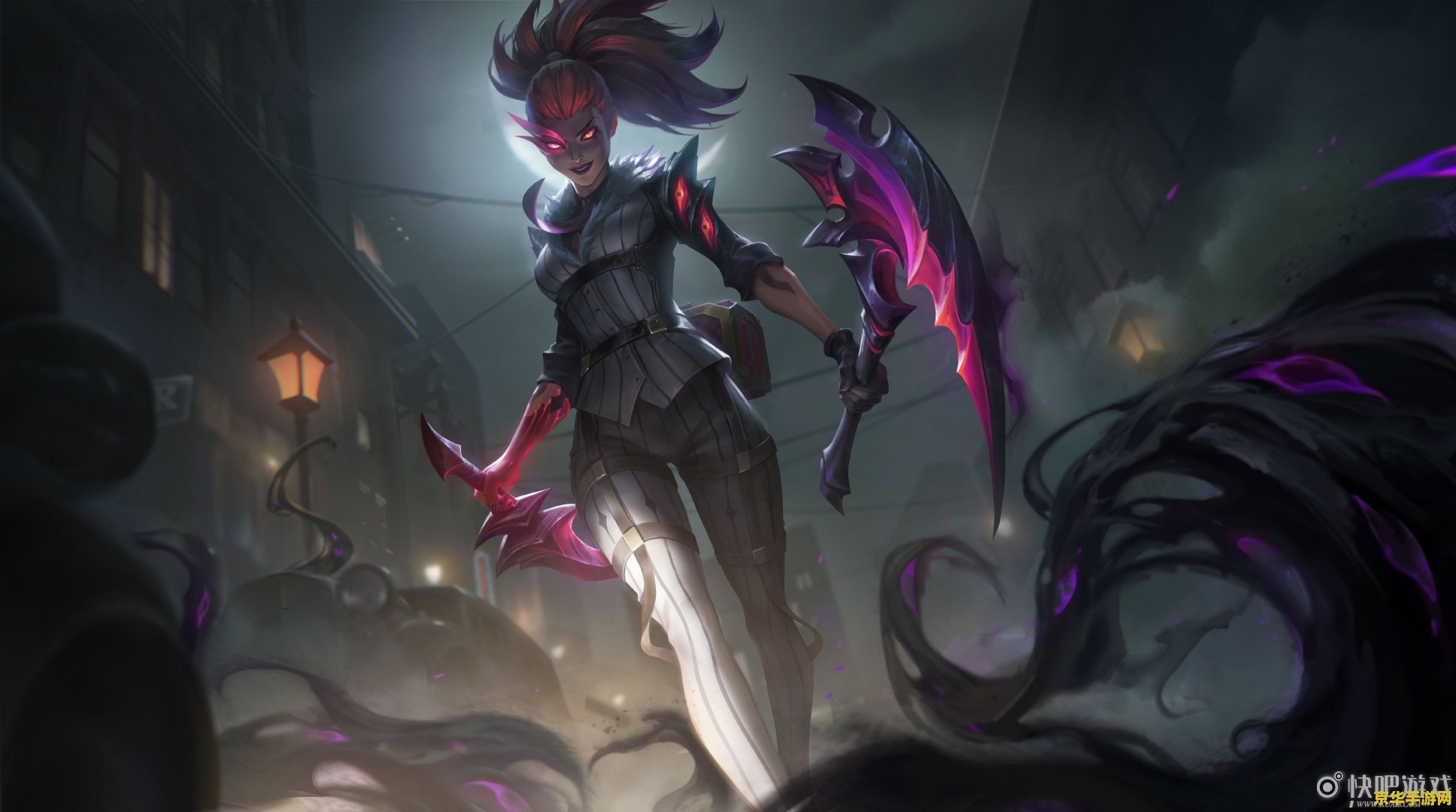 lol英雄联盟阿卡丽本子 <h3>英雄联盟：阿卡丽的秘密篇章</h3>