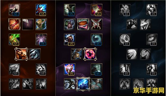 英雄联盟烬出装最新版本 英雄联盟烬出装最新版本