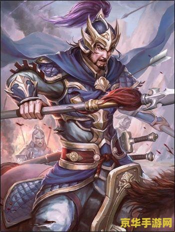 三国杀 张颌 三国杀张颌角色深度解析