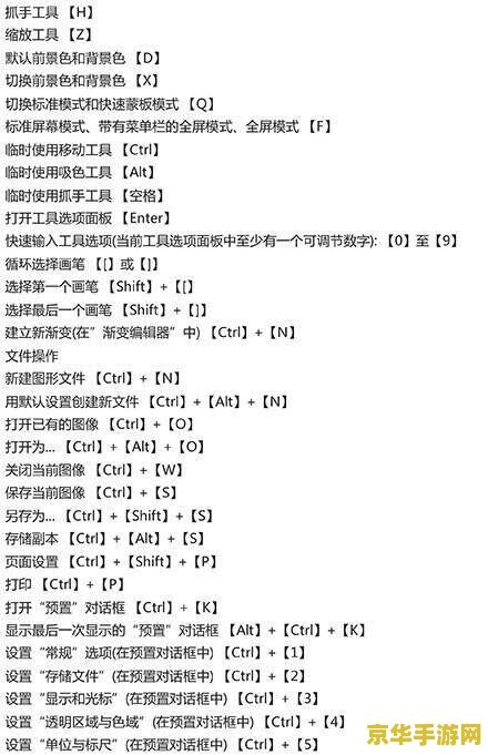 原神拍照的快捷键 原神拍照快捷键详解