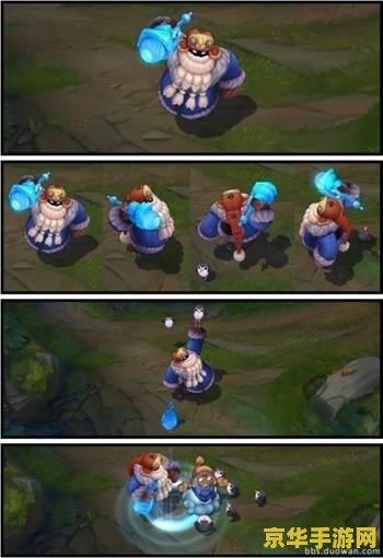lol冰雪节限定皮肤 LOL冰雪节限定皮肤深度解析