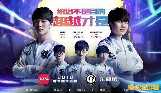英雄联盟ig战队介绍 英雄联盟IG战队介绍