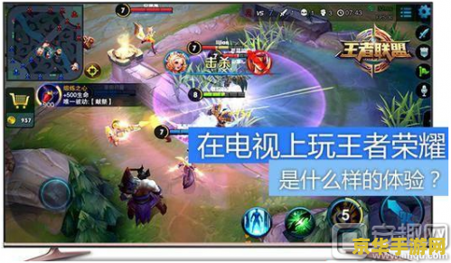王者荣耀比赛怎么投屏到电视剧 王者荣耀比赛投屏到电视教程