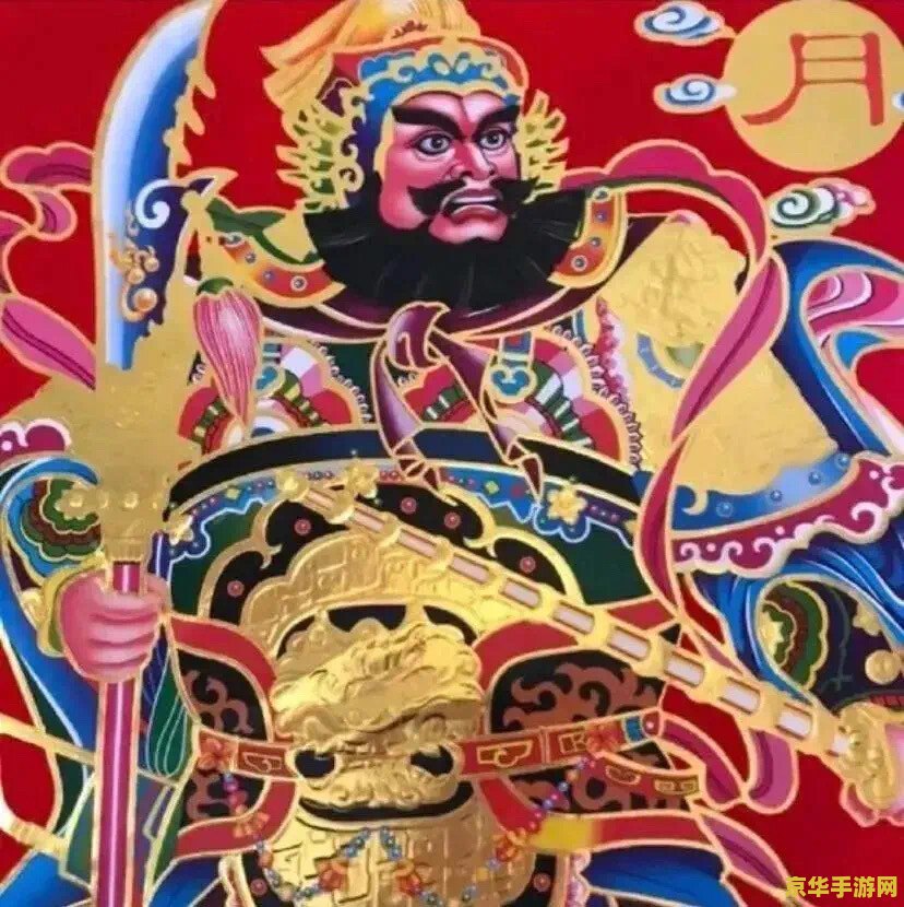 原神新年头像钟离无水印 原神新年限定：钟离无水印头像赏析