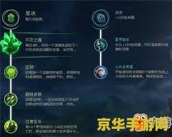 英雄联盟凯符文怎么配 英雄联盟凯符文配置指南