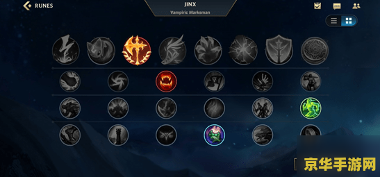 英雄联盟有天赋吗 英雄联盟中的天赋系统解析