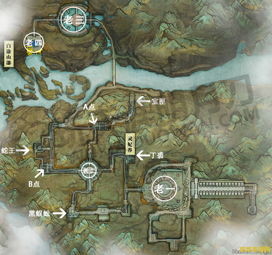 英雄杀画地为牢 英雄杀中“画地为牢”策略深度解析