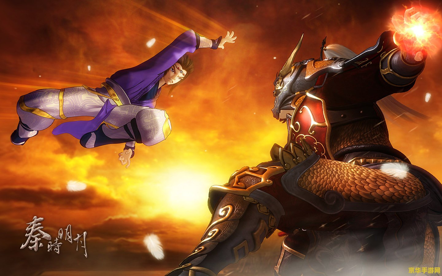 秦时明月之剑魔 秦时明月之剑魔