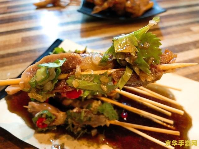 原神香菇鸡肉串哪里买 原神香菇鸡肉串购买与制作指南
