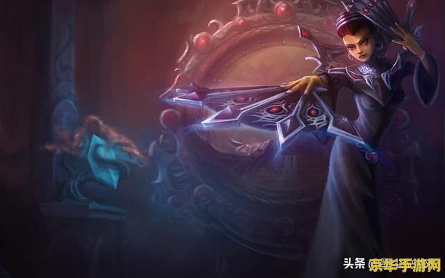 lol最新cg LOL最新CG不渝深度解析