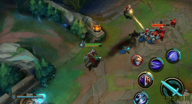 英雄联盟手游不祥之刃走哪路 英雄联盟手游不祥之刃走哪路