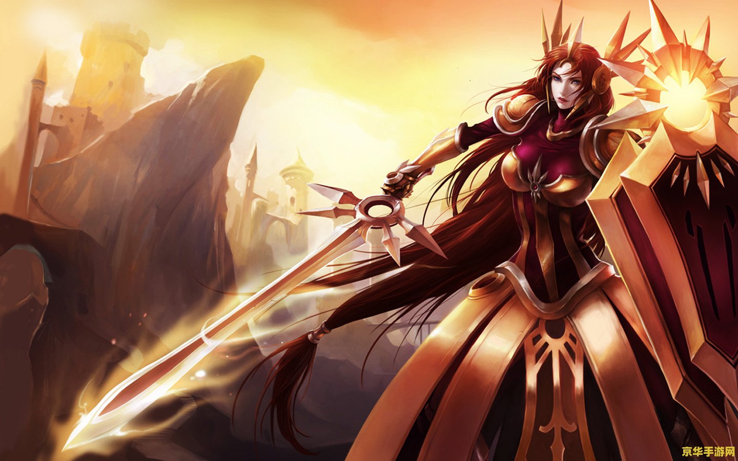 英雄联盟曙光女神附文 英雄联盟曙光女神附文深度解析