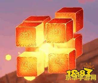原神无相之冰附近的绯红玉髓 原神：探索无相之冰附近的绯红玉髓