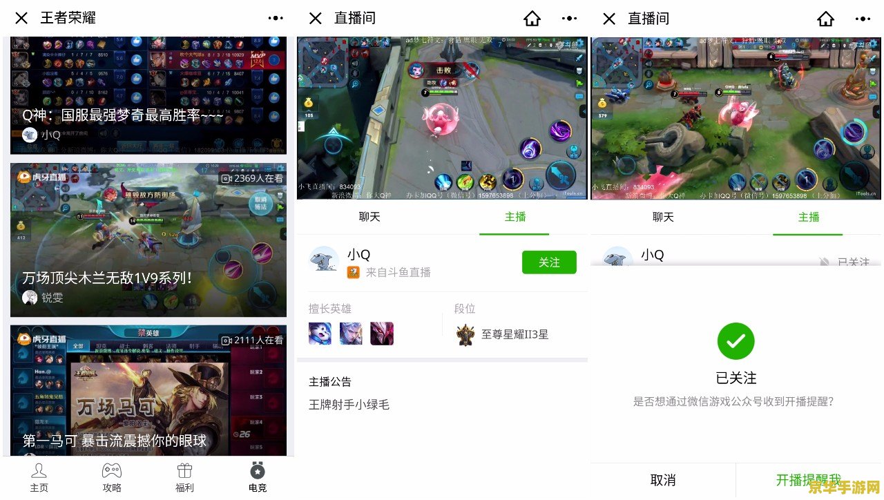 怎么用QQ王者荣耀小程序 如何使用QQ王者荣耀小程序