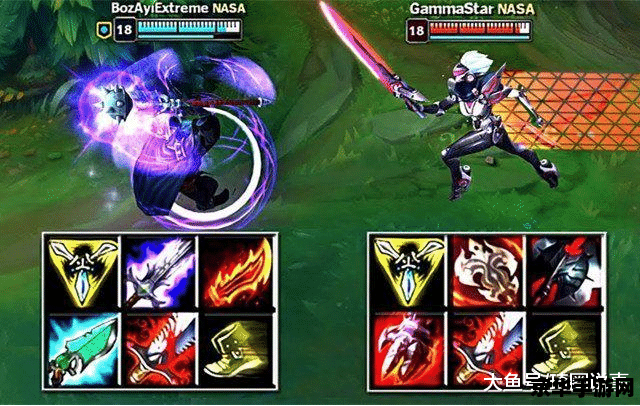 lol无双剑姬 <h3>LOL无双剑姬：菲奥娜的荣耀之路</h3>