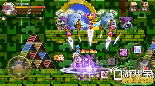 冒险岛图鉴 冒险岛图鉴：探索未知世界的奇妙之旅