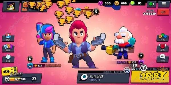 荒野乱斗哪几个英雄值得培养 荒野乱斗哪几个英雄值得培养