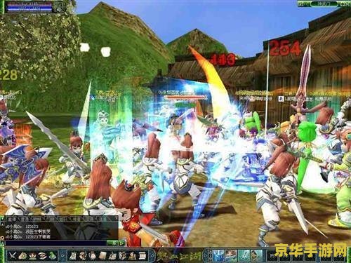 热血江湖私湖 热血江湖私湖探秘