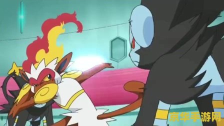 神奇宝贝bw10 神奇宝贝BW10：探险与进化的奇妙之旅