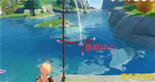 原神钓鱼伊部 原神钓鱼伊部：探索与垂钓的乐趣