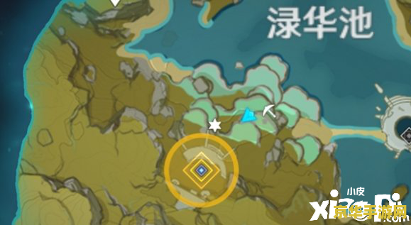 原神渌华景画任务 原神渌华景画任务深度解析