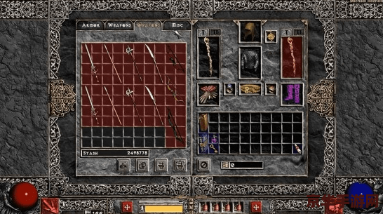 暗黑2 1.10补丁 暗黑破坏神2 1.10补丁深度解析 暗黑2 1.10补丁 暗黑破坏神2 1.10补丁深度解析