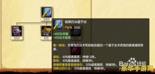 lol木乃伊出装 LOL木乃伊出装攻略