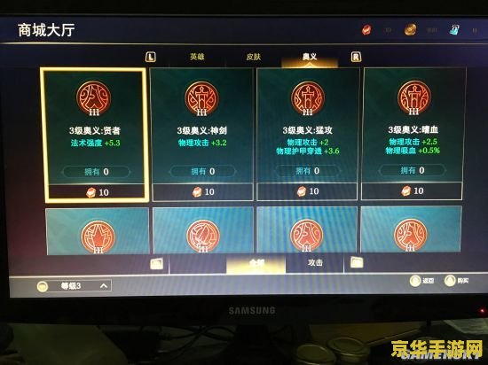 ns 王者荣耀区域怎么设置 NS王者荣耀区域设置指南