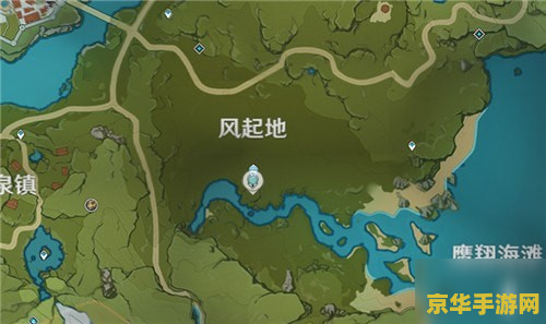 原神风七天神像位置 原神风七天神像位置详解
