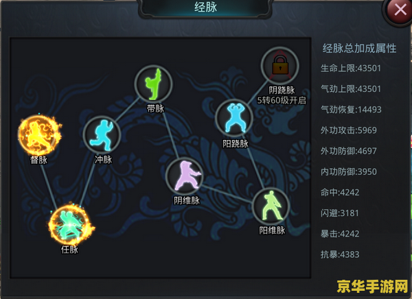 九阴真经饱食度 九阴真经饱食度系统详解