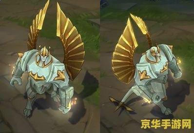 lol正义巨像 LOL正义巨像加里奥：守护与重生的战场传奇