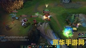 lol正义巨像 LOL正义巨像加里奥：守护与重生的战场传奇