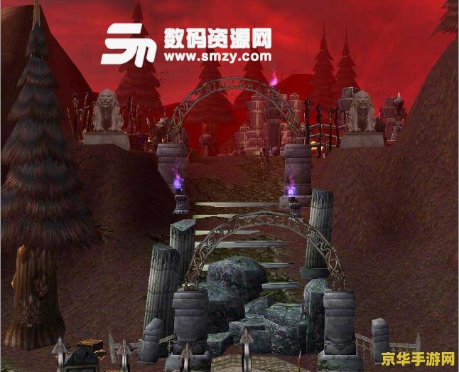 魔兽争霸2黑暗之门 魔兽争霸2：黑暗之门背后的传奇