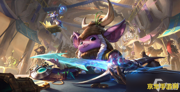 英雄联盟端游拉克丝辅助出装 英雄联盟端游拉克丝辅助出装攻略