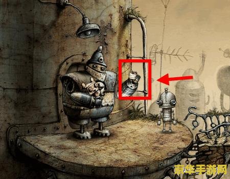 机械迷城游戏机2 机械迷城游戏机2：探索与解谜的终极冒险