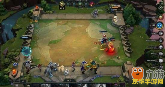 英雄联盟云顶之弈蔚出装 英雄联盟云顶之弈蔚出装攻略