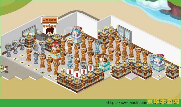 qq超市米兰的春天 QQ超市米兰的春天游戏深度解析