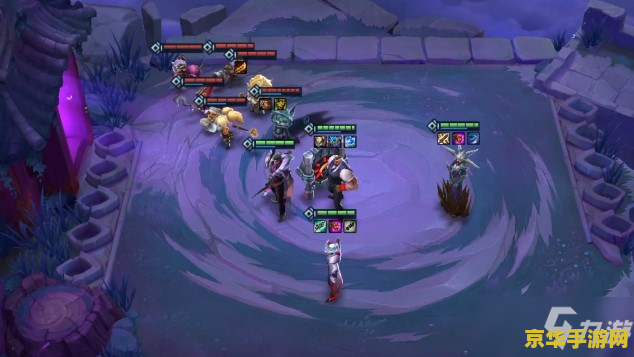 金铲铲之战冥铁霸主攻略 金铲铲之战冥铁霸主高效通关攻略 金铲铲之战冥铁霸主攻略 金铲铲之战冥铁霸主高效通关攻略