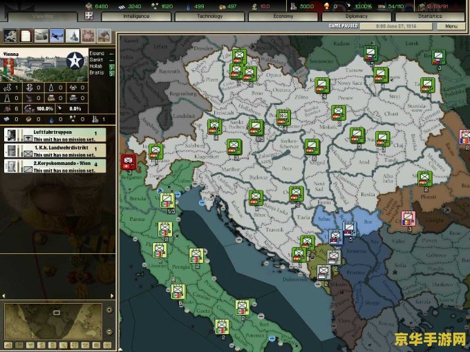 钢铁雄心2黑暗时刻 钢铁雄心2：黑暗时刻深度解析