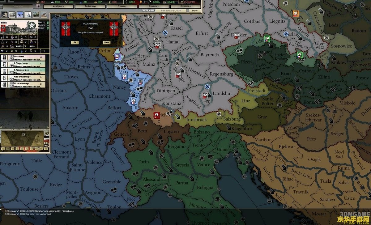 钢铁雄心2黑暗时刻 钢铁雄心2：黑暗时刻深度解析