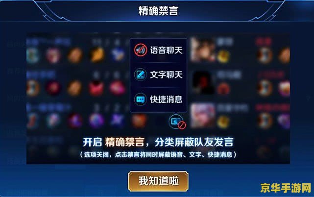 打王者荣耀是怎么屏蔽白点 打王者荣耀时如何屏蔽白点