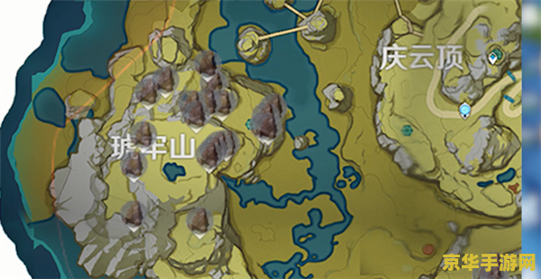 原神铁矿多 原神中铁矿的丰富资源与采集攻略