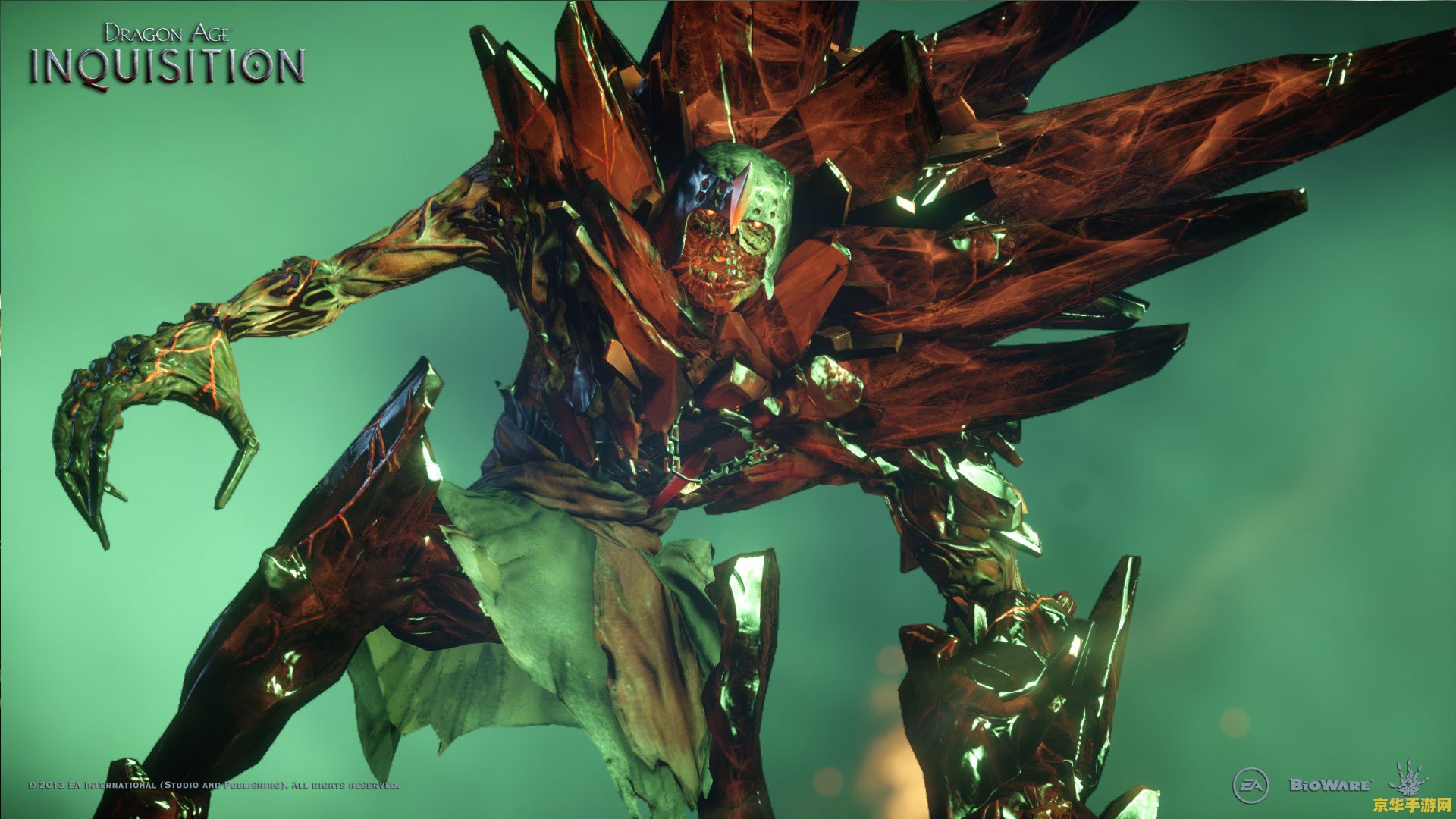 龙腾世纪3:审判 龙腾世纪3：审判深度解析