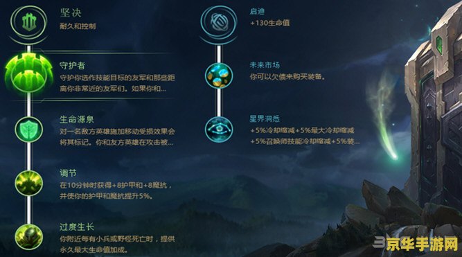 英雄联盟符文s8 英雄联盟S8赛季符文系统深度解析
