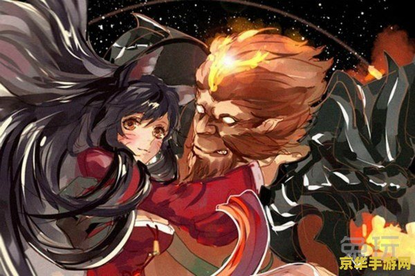 英雄联盟阿狸的cp是谁 英雄联盟阿狸的CP是谁