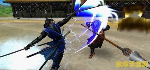 psp战国basara PSP战国BASARA：战国英杰的华丽战斗盛宴