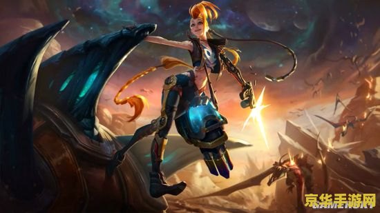 英雄联盟金克丝几岁 英雄联盟中金克丝的年龄分析